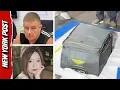 Naked Teen Girl Found Dead in Man s Suitcase as He s Arrested at Airport
