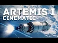 Artemis I Cinematic NASA Animation
