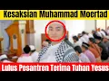 Download Lagu Kesaksian Terbaru Muhammad Bertobat Terima Tuhan Yesus!!
