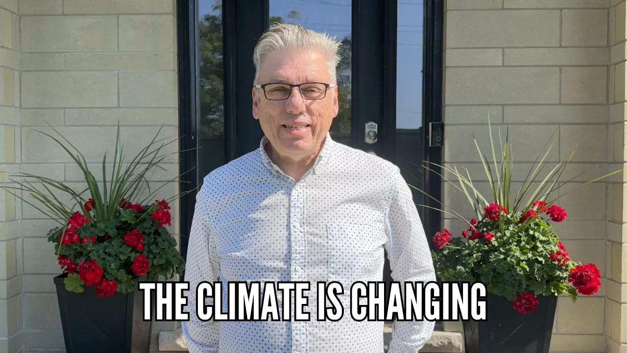 The Climate is Changing