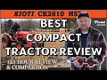 Best Compact Tractor Review - KIOTI CK2610 HST