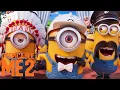 Download Lagu Y.M.C.A | Despicable Me 2 | Screen Bites