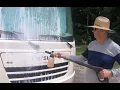 Harbor Freight Foam Cannon for Pressure Washing