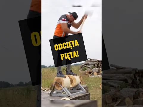 CIĘŻKIE SIEKIERY, DUŻA WYPADKOWOŚĆ!