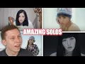 Download Lagu FIRST TIME REACTING TO Red Velvet | Like Water, Hello, 28 Reasons, Like A Flower \u0026 More