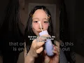 Download Lagu Don’t even get me started on hair down when washing your face
