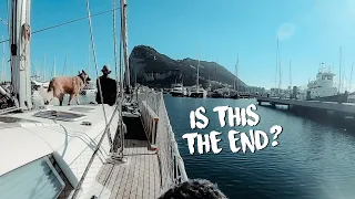 Boat Life: Our Final Stop… Gibraltar! | Sailing Sunday | Ep.145