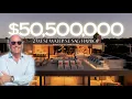 I m Selling Both Brand-New Harborfront Mansions for 50 500 000