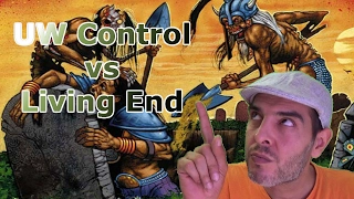 Modern UW Control vs Living End La Factoria del Joc