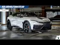 New 2025 Chevrolet Corvette SUV Unveiled - An SUV sports car that is comfortable to drive