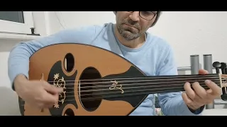 هذه ليلتي   عزف عود هيثم السليم دندنها