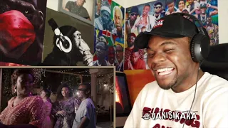 kusah i wish official video reaction