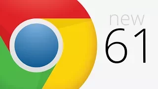 Chrome 61 JavaScript Modules WebUSB WebShare and more