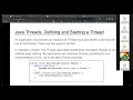 Programming Software Systems Week 13 Labs