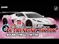 🎵 DJ BREAKBEAT TRENDING TIKTOK TERBARU FULL MELODY ✴️ REMIX COMPILATION