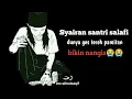 Download Lagu bikin nangis!! syairan santri salafi | dunya ges tereh pamitan | syairan santri salafi terbaru
