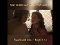 TOBY REGBO e ANNA POPPLEWELL Reign 1 12 Francis e Lola L incontro va oltre le intenzioni