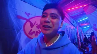 beatbox (napraning ako sa paguusap nila)