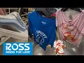 ROSS DRESS FOR LESS SHOPPING ROSS 49 CENT SALE 2026 ROSS SHOPPING