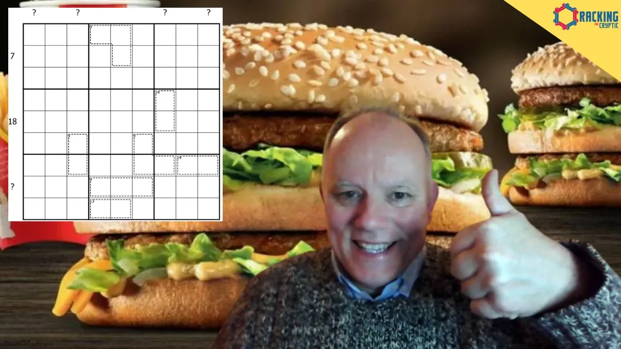 What Happens when you get a Double Sandwich Sudoku?