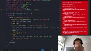 I Just Dont Get React Native 0 61 Fast Refresh