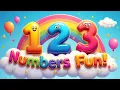 Download Lagu Counting  Song | Number Songs 1 to 10  for Children | Nursery Rhyme for Kids