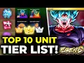Yes UVB Is AGAIN 8th Anniversary Top 10 META PvP Tier List Dragon Ball Legends