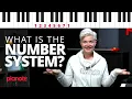 The Nashville Number System Explained Piano Lesson