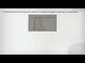 2 Which polygon has 6 sides and 6 vertices A hexagon B octagon C pentagon D quadrilateral