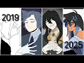 Download Lagu The (glorious) evolution of my lip sync animations (2019 - 2025)