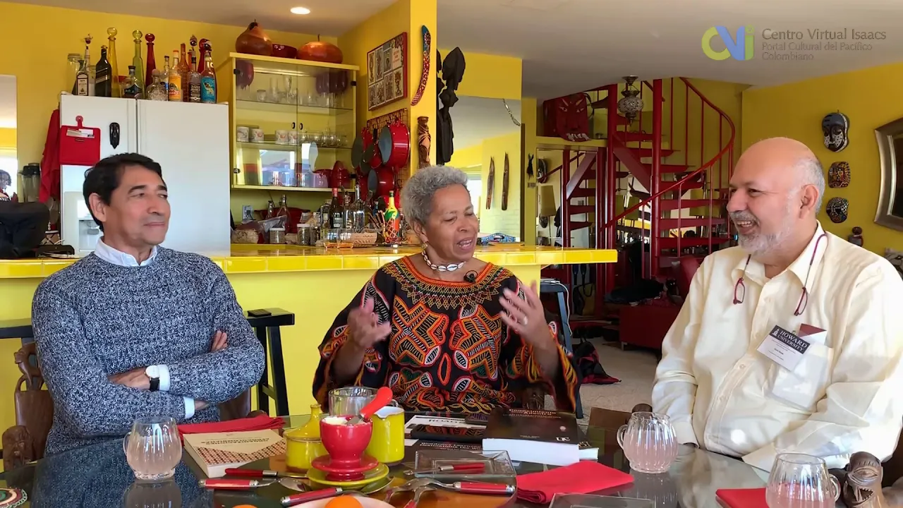 Afrodiaspora: el legado de las Américas - Entrevista a Sheila Walker