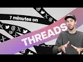 What is Threads on Instagram and why nobody cared