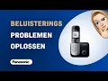 Download Lagu Hoe Los je Beluisteringsproblemen op Met de Panasonic KX-TG6821?