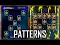 GLOBAL AND PERSONAL PATTERN IN WWE SUPERCARD FOR 2021