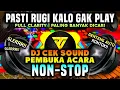 Download Lagu (HD QUALITY) DJ CEK SOUND PEMBUKA ACARA NON-STOP‼️COCOK BUAT SETTING SOUND SYSTEM ANDA 🔊🔊