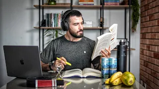 7 hábitos que mudaram minha vida