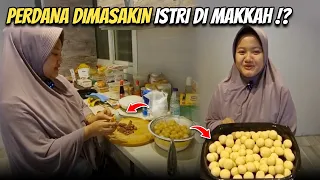 Download PERTAMA KALI ISTRI MASAK UNTUK KANG IRLAN MP3