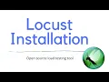 Locust IO Installation in AWS EC2 Instance