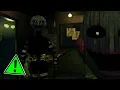 Stylized Phantom Puppet In FNaF 3 Mod