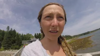 Episode 285 – Day Collage  – Life on a Sailboat Day 184