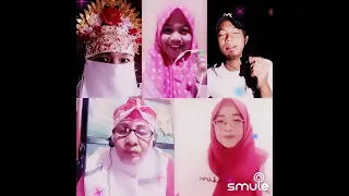 berkibarlah bendera negeriku ala ratih smule