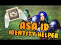 How to find your ASA ID using the Identity Helper Mod Ark Survival Ascended