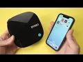 Lagu How To Setup DYMO LetraTag 200B Label Maker With Phone (iPhone \u0026 Android)