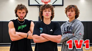 WHO IS THE BEST NEUMANN BROTHER?
