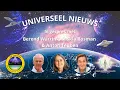 Lagu Universele Nieuws van 9 december 2025 | Schumann Instituut Nederland