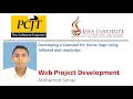 Web Project Task 07 Web Programming 1 Carousel for Home Page Using Tailwind and JavaScript
