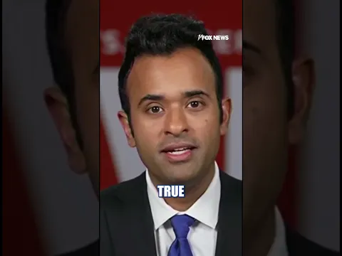 Ramaswamy DEFENDS ad featuring Dem opponent's estranged mother #foxnews #news #shorts #election