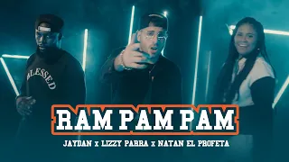 Download Jaydan x Lizzy Parra x Natan El Profeta - Ram Pam Pam (Video Oficial) MP3