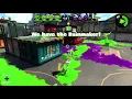 Fastest Rainmaker game ever Splatoon 2