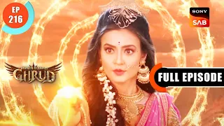 maa katyayani ki sena dharma yoddha garud full episode ep 216 19 nov 2022